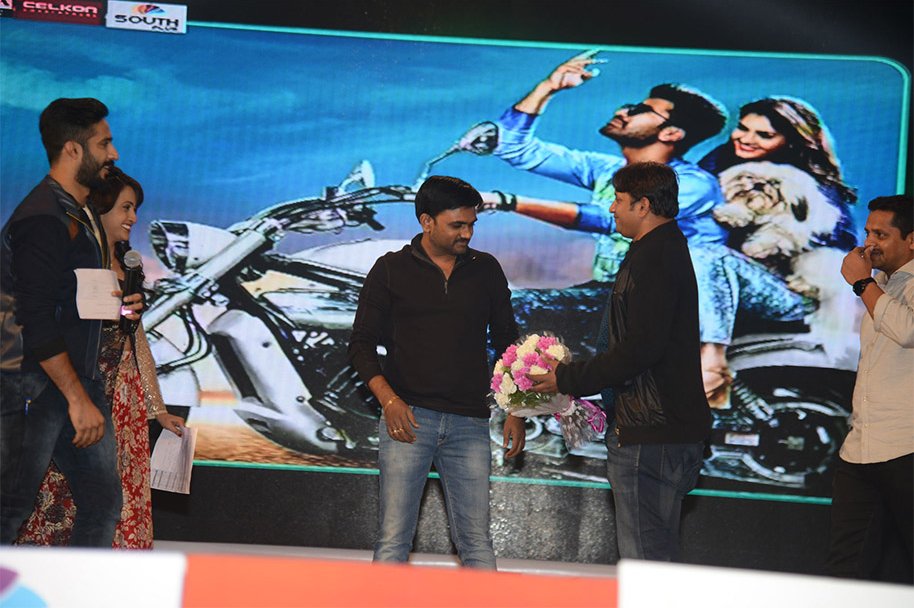 Express-Raja-Audio-Launch